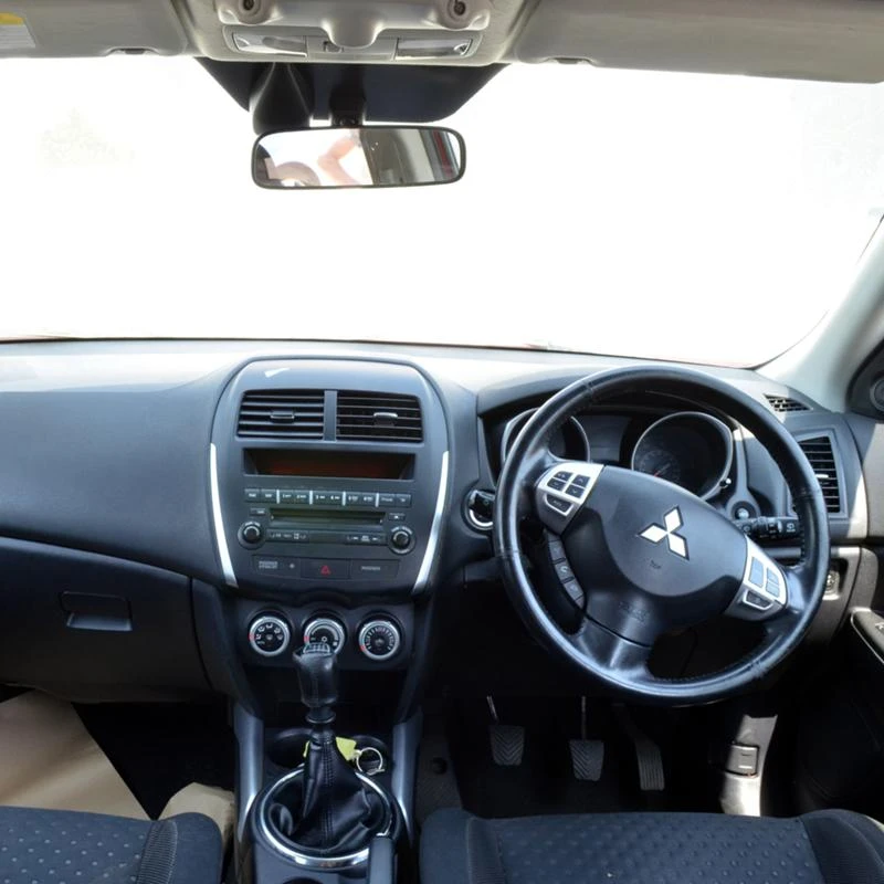 Mitsubishi ASX, снимка 6 - Автомобили и джипове - 29310074