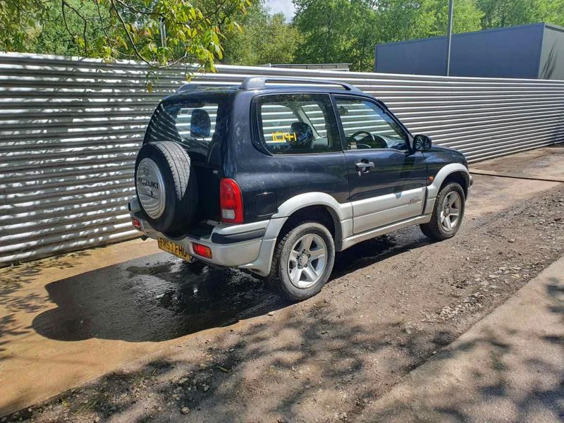 Suzuki Grand vitara 1,6/4х4/автомат/, снимка 3 - Автомобили и джипове - 46833963