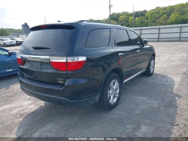 Dodge Durango CREW, снимка 4 - Автомобили и джипове - 47523352