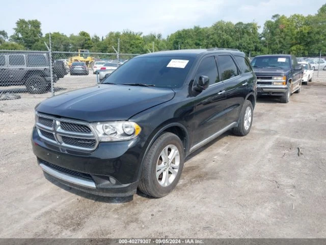 Dodge Durango CREW, снимка 2 - Автомобили и джипове - 47523352