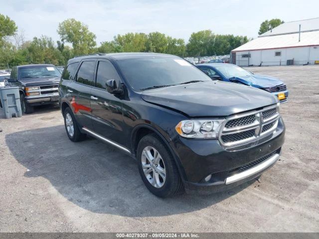 Dodge Durango CREW, снимка 1 - Автомобили и джипове - 47523352