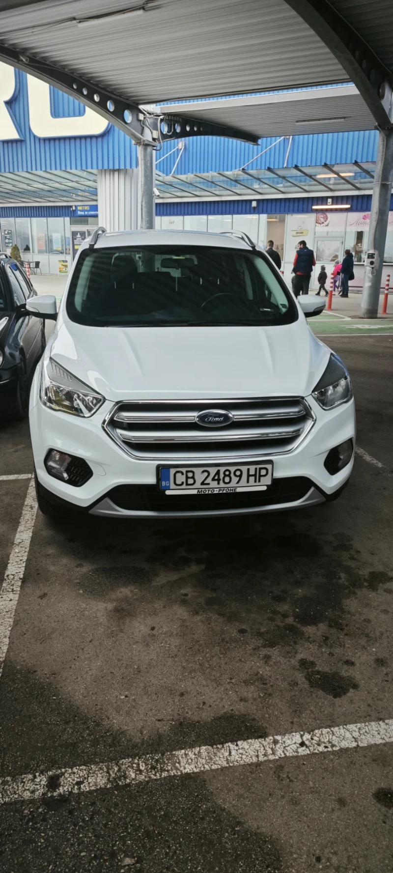 Ford Kuga - 27000 лв. - 40381742 1