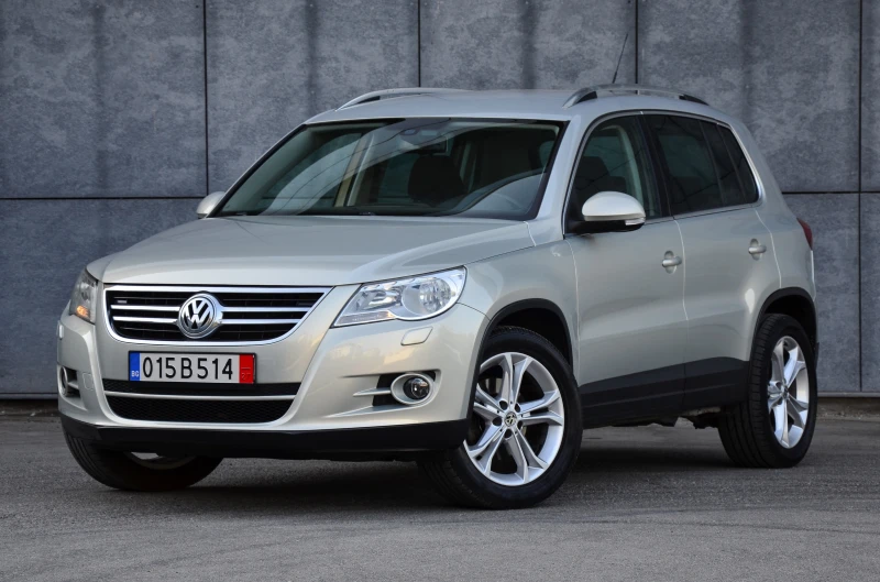 VW Tiguan 2.0 TDI AVTOMAT - 14500 лв. / 7413.73 € - 26239512 1
