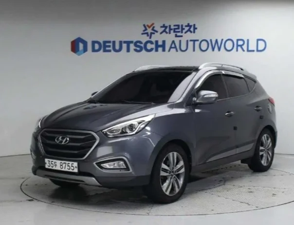 Hyundai Tucson 2.0 CRDI 4WD | Mobile.bg   1