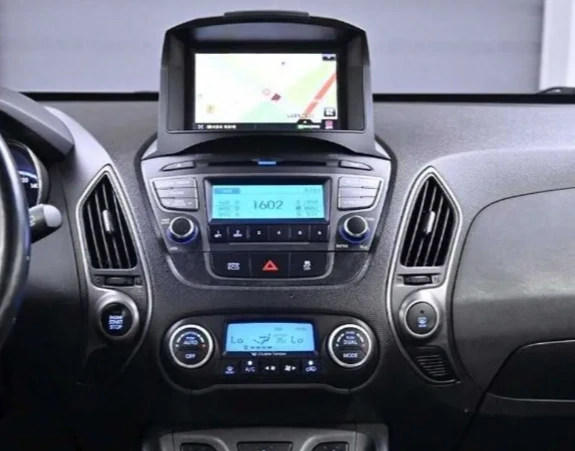 Hyundai Tucson 2.0 CRDI 4WD | Mobile.bg   11