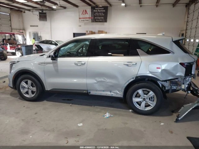 Kia Sorento 460 km* LX* Камера* м.Точка* Lane assist* Smart ke - изображение 5