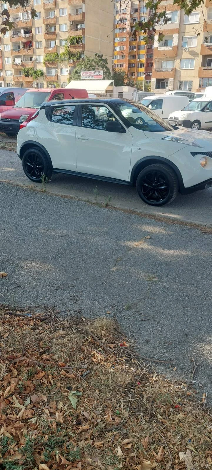 Nissan Juke 1.6 бензин/газ клима, снимка 5 - Автомобили и джипове - 55904071