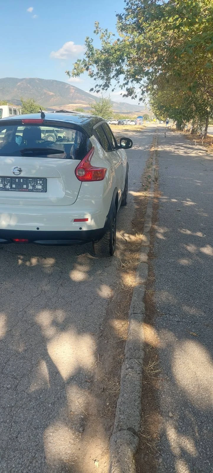 Nissan Juke 1.6 бензин/газ клима, снимка 7 - Автомобили и джипове - 55904071