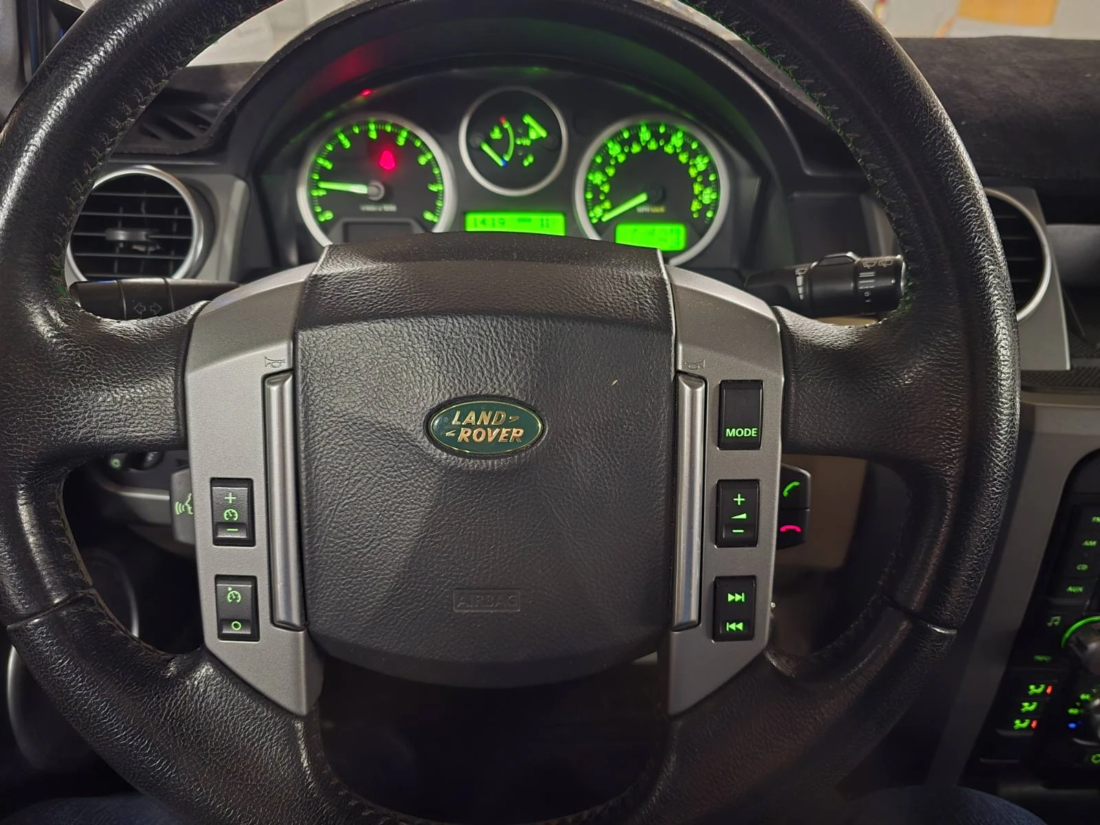 Land Rover Discovery 3- 4, 4 V8, снимка 1