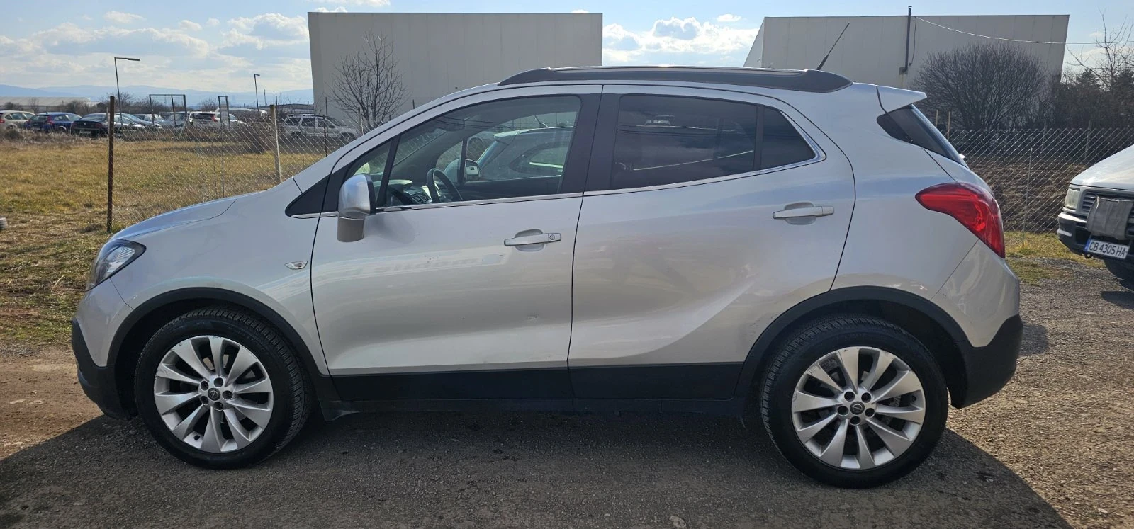 Opel Mokka, снимка 1