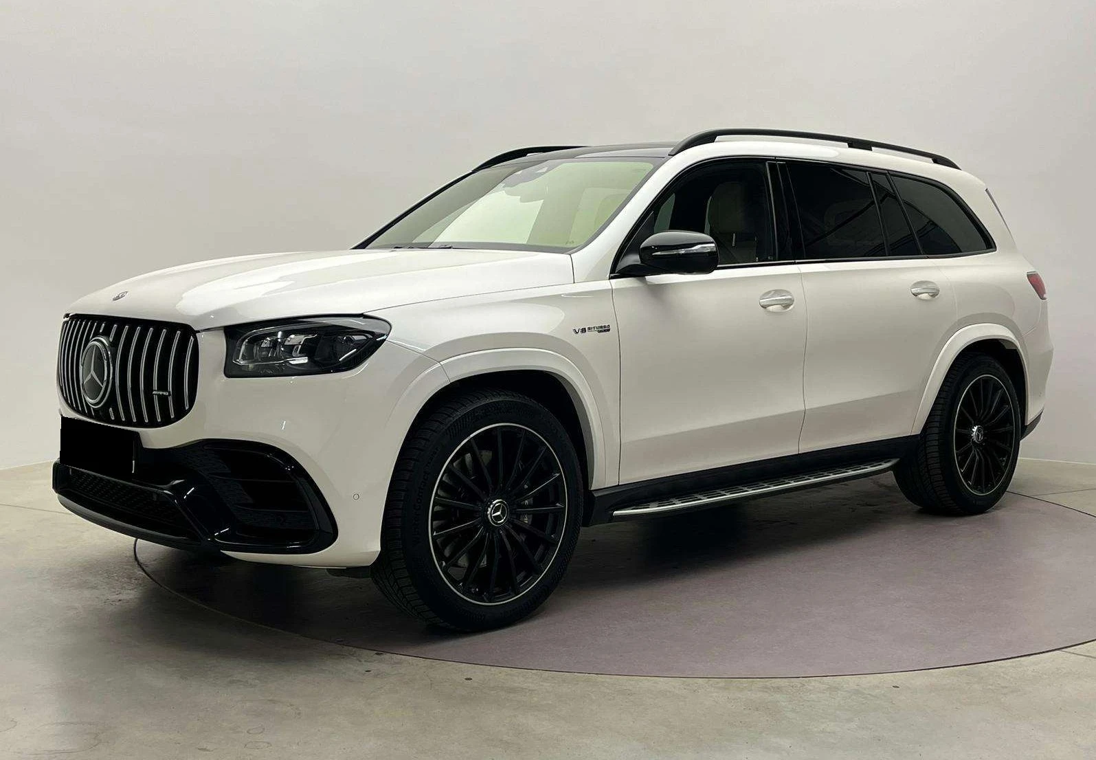 Mercedes-Benz GLS 63 AMG 4Matic+ , снимка 1