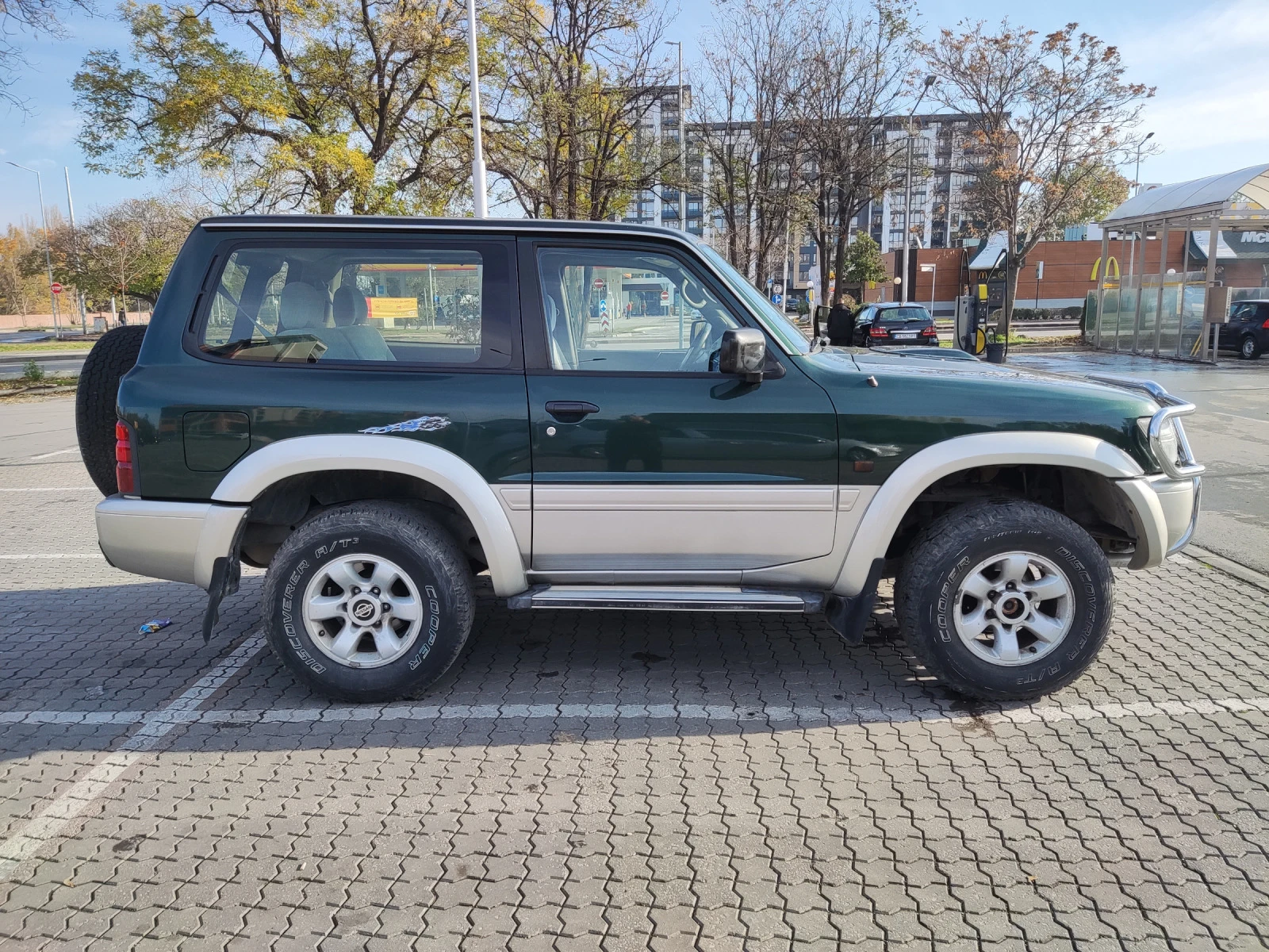 Nissan Patrol 3.0 - изображение 4