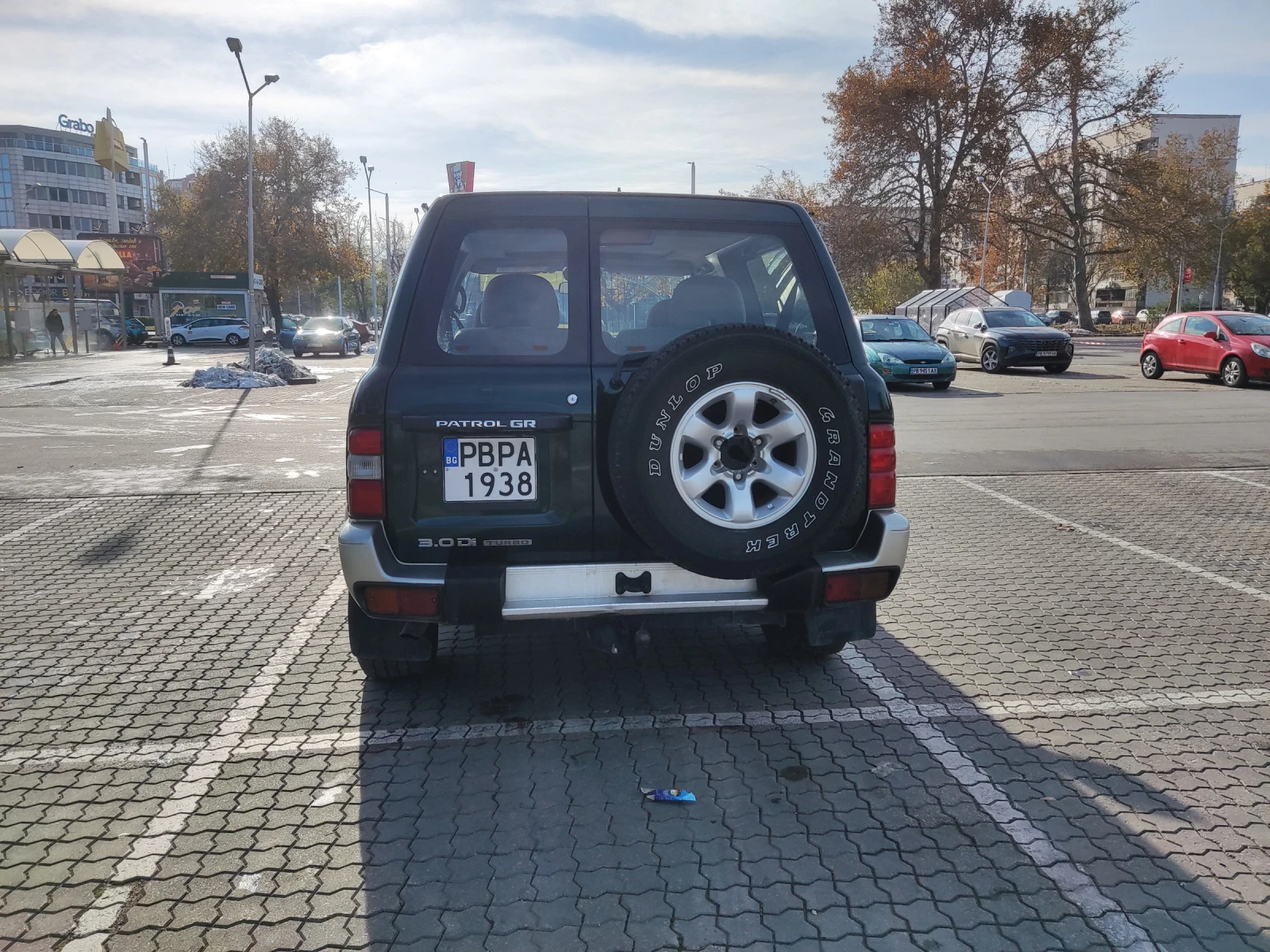 Nissan Patrol 3.0 - изображение 2