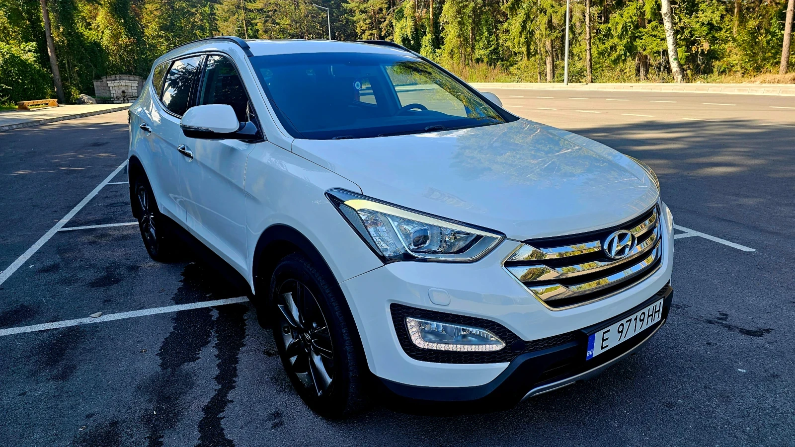 Hyundai Santa fe 2.2 CRDI ЛИЗИНГ  - изображение 3