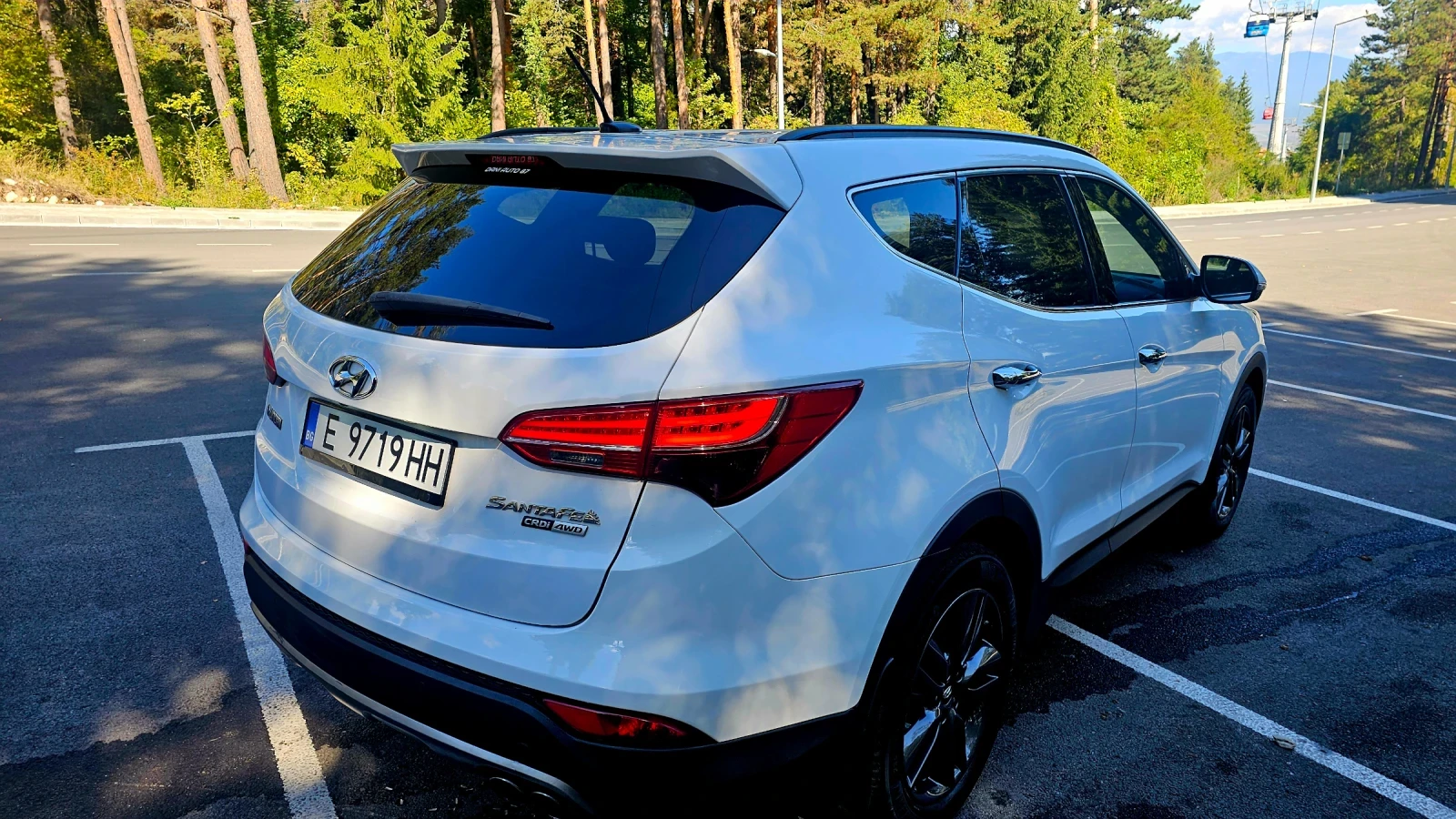 Hyundai Santa fe 2.2 CRDI ЛИЗИНГ  - изображение 8