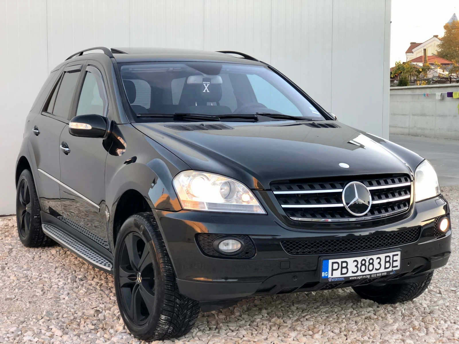 Mercedes-Benz ML 420  - изображение 3