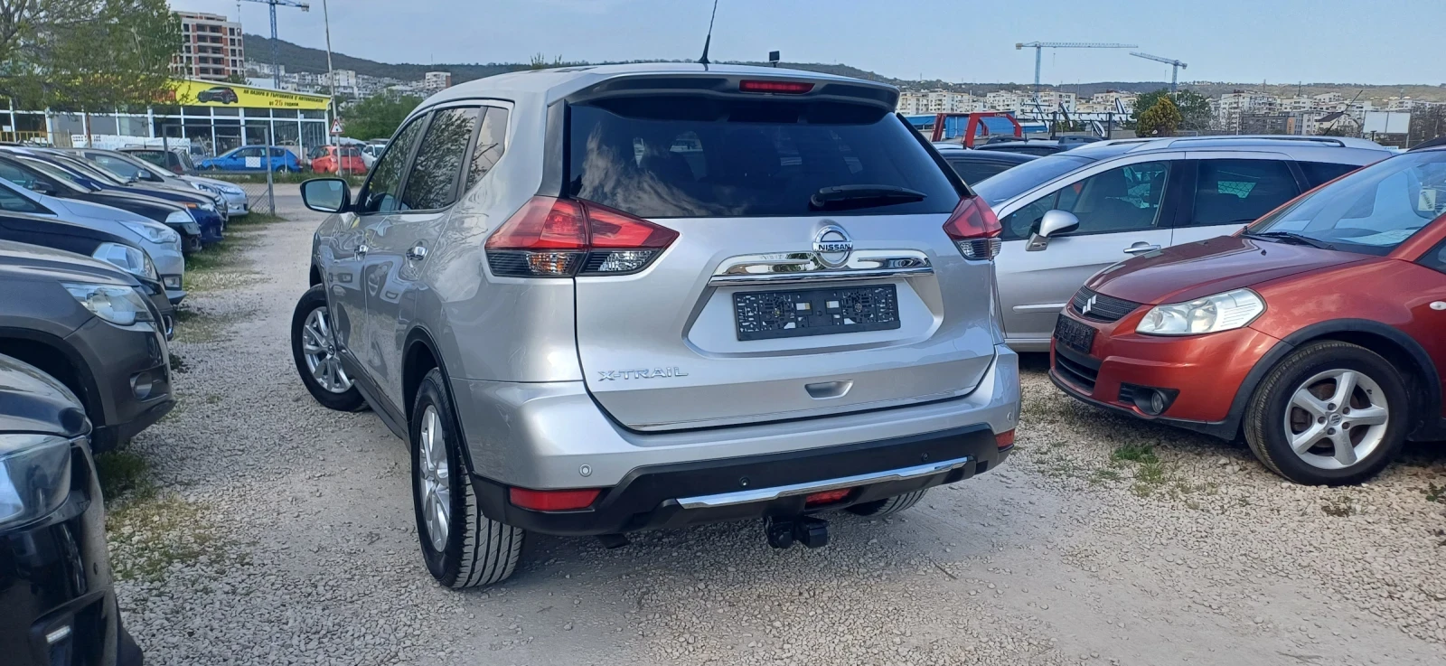 Nissan X-trail  - изображение 6