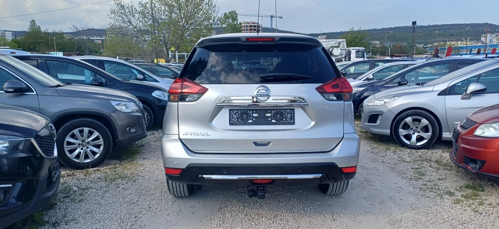 Nissan X-trail  - изображение 5