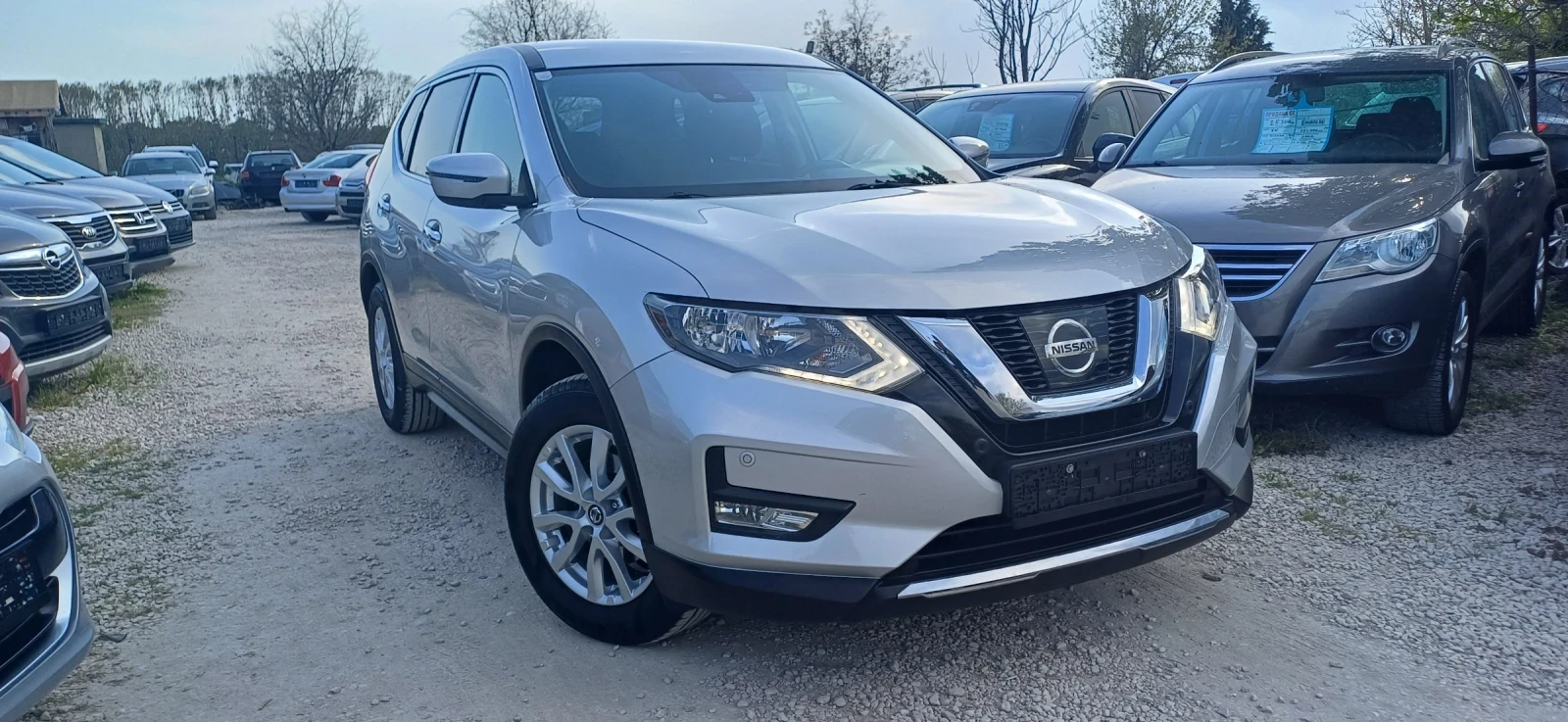 Nissan X-trail  - изображение 3