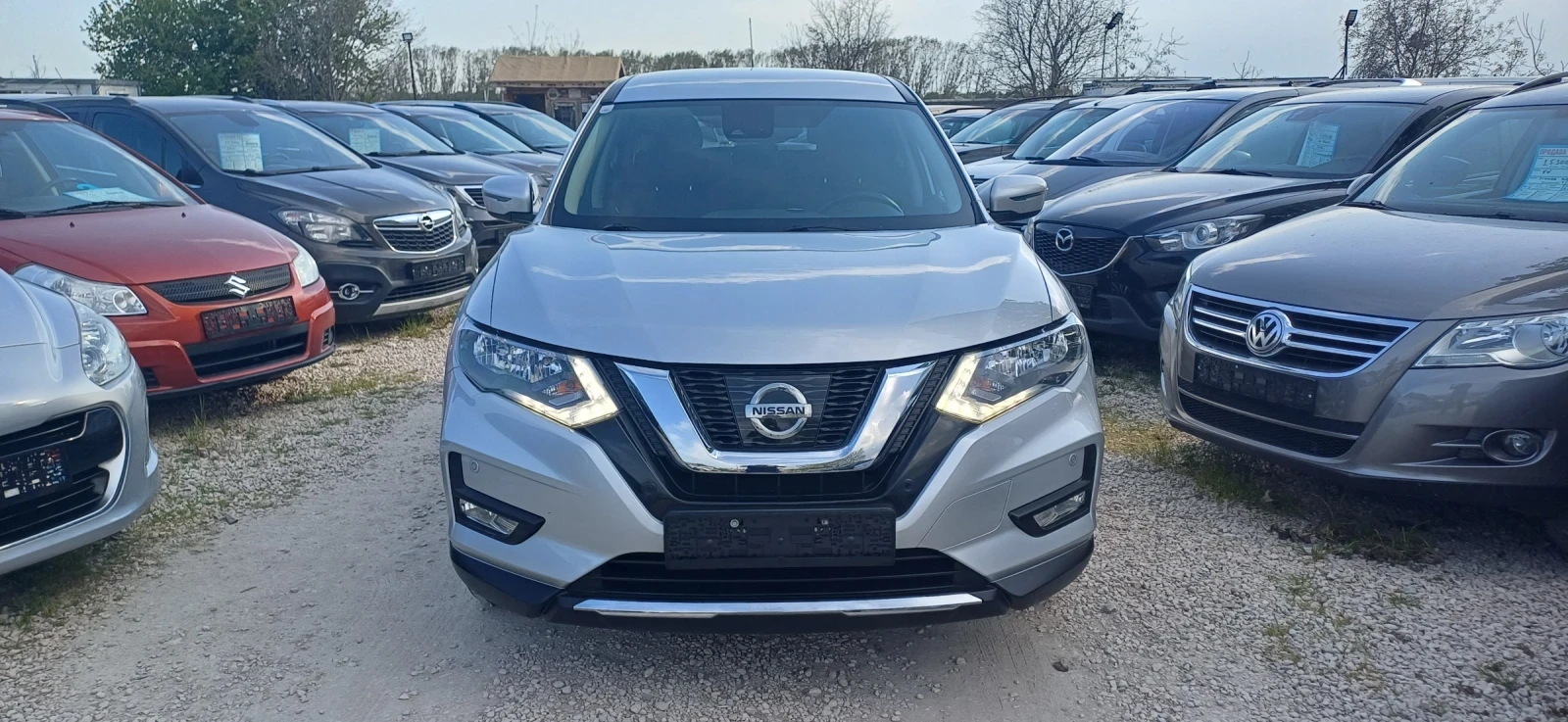Nissan X-trail  - изображение 2