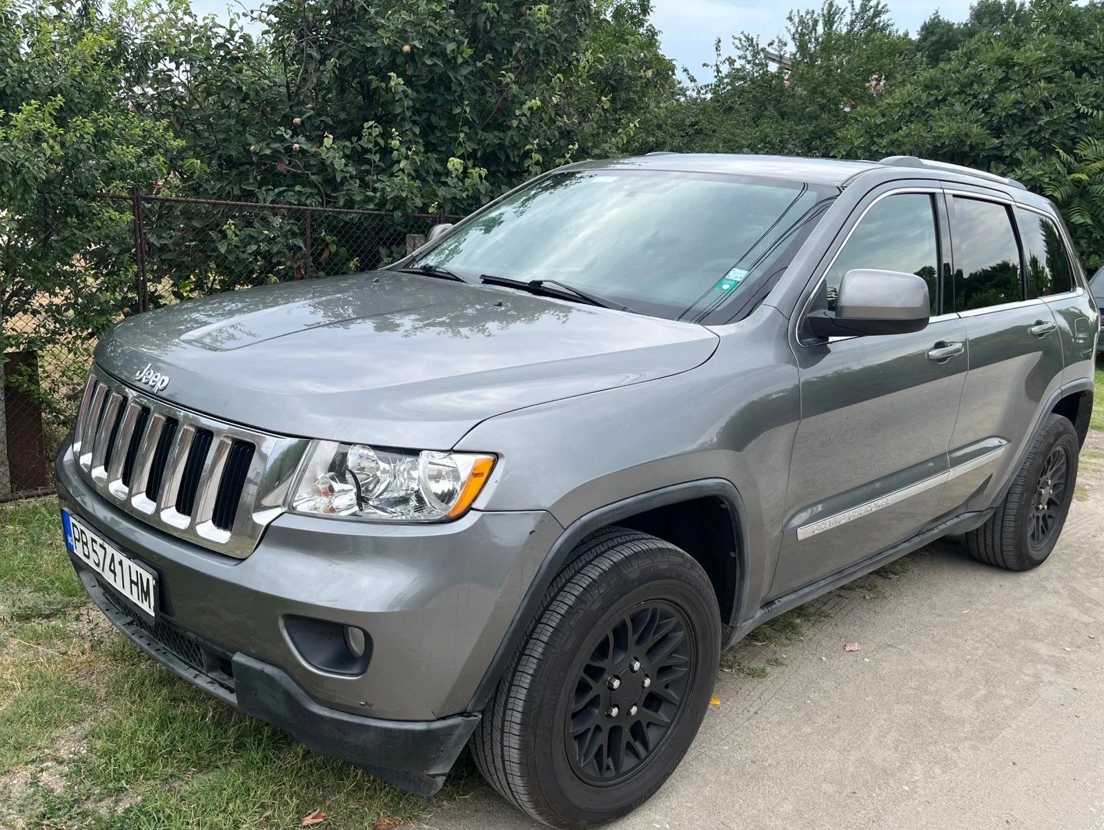 Jeep Grand cherokee  - изображение 4