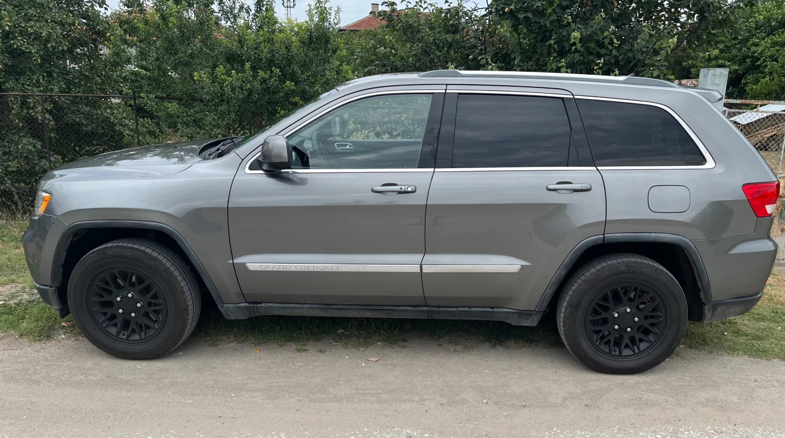 Jeep Grand cherokee  - изображение 5
