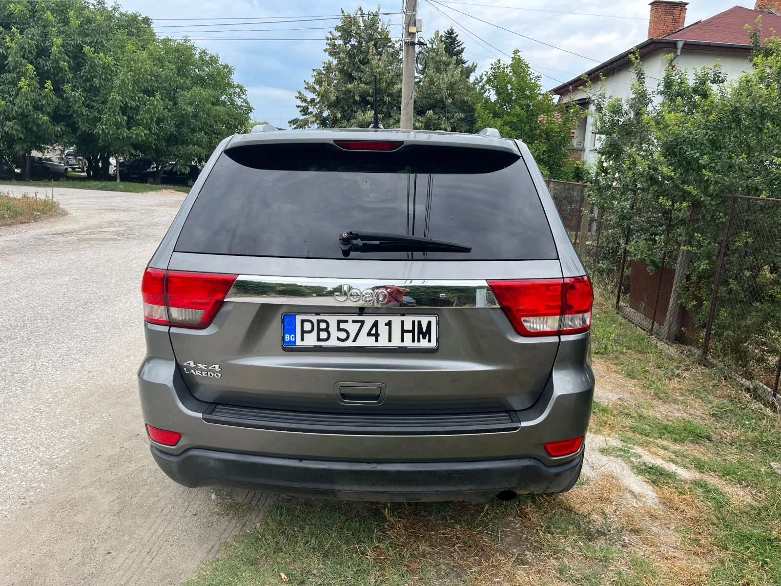 Jeep Grand cherokee  - изображение 6