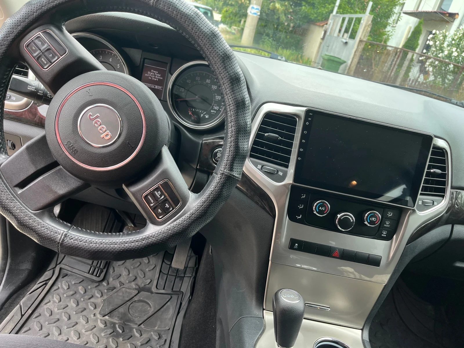 Jeep Grand cherokee  - изображение 7