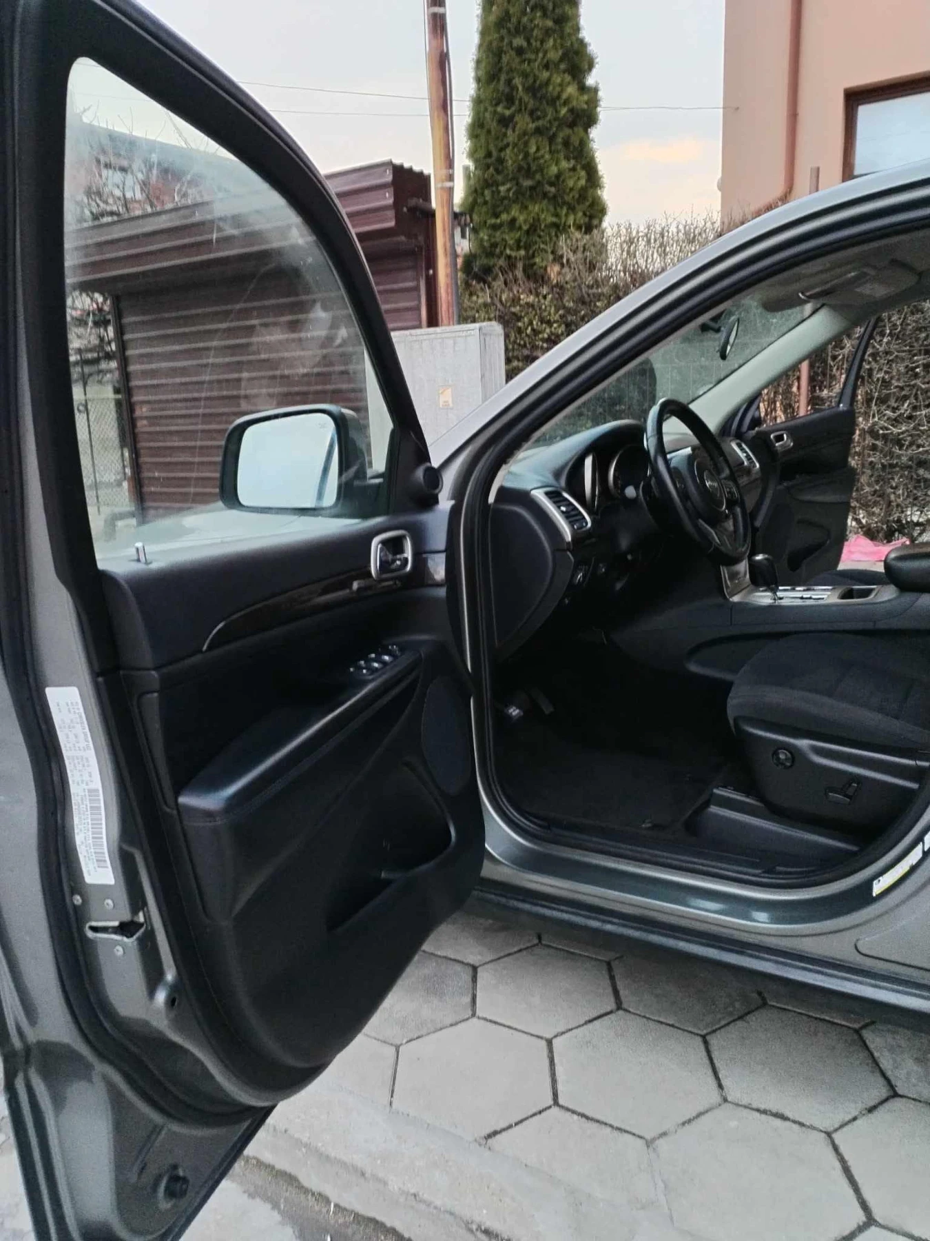Jeep Grand cherokee  - изображение 3