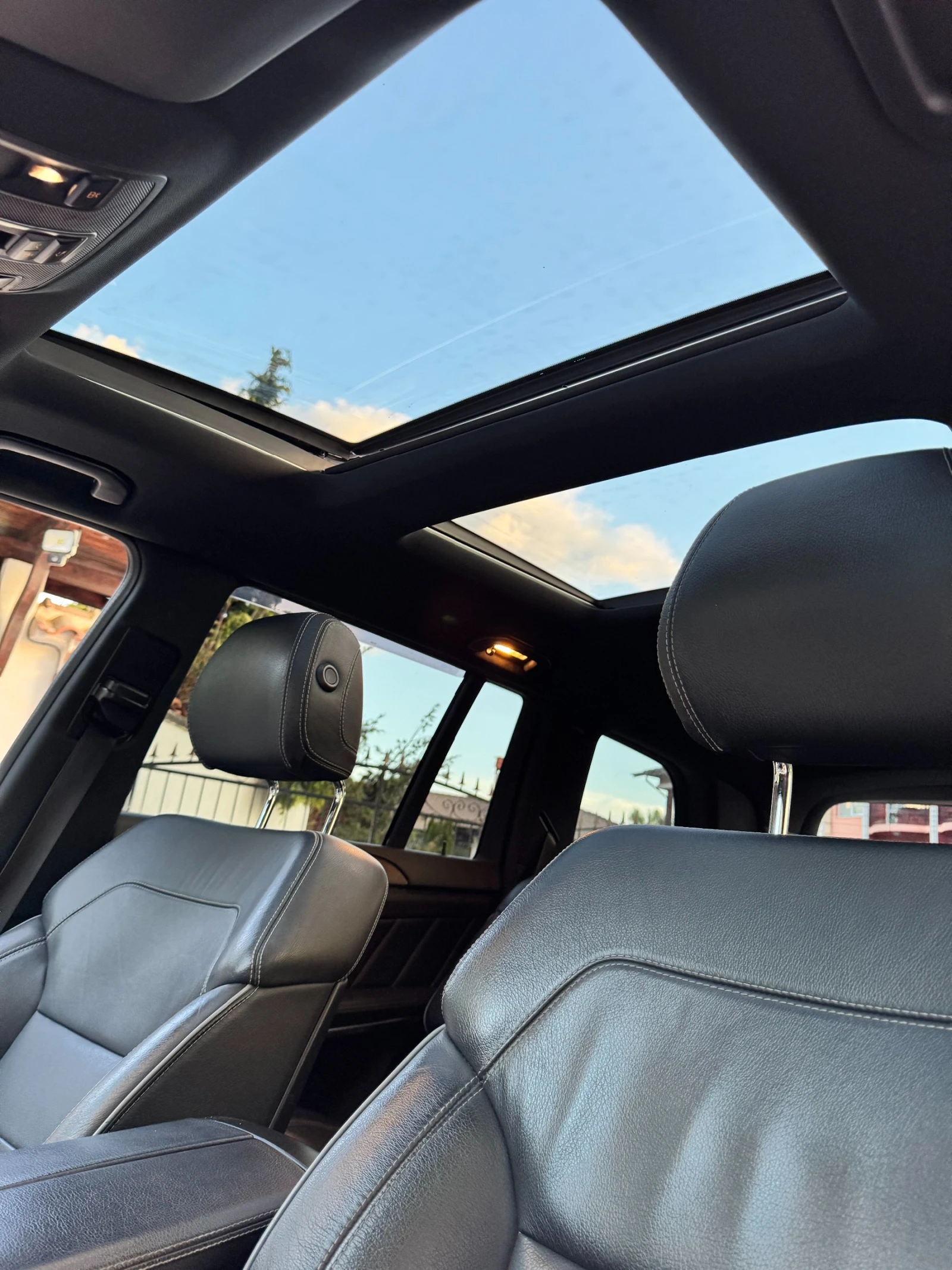 Mercedes-Benz GL 350 Bluetec  | Mobile.bg   13