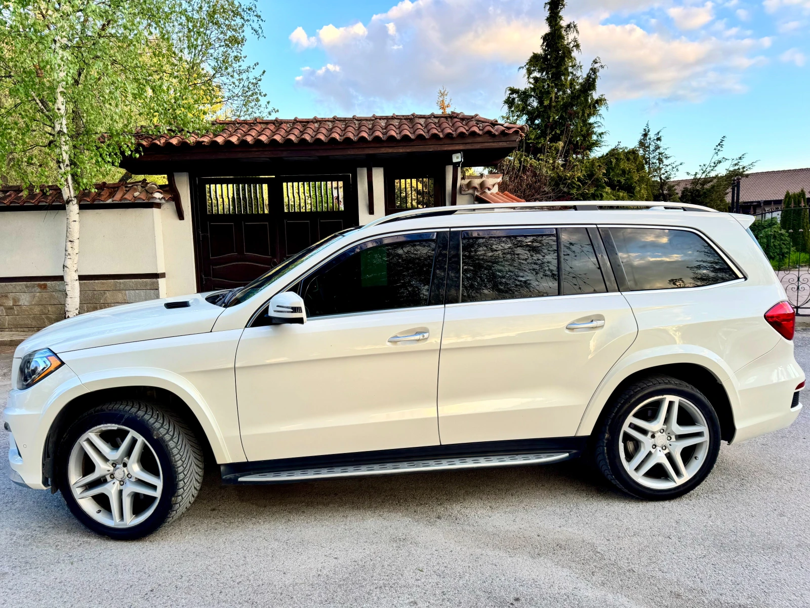 Mercedes-Benz GL 350 Bluetec  - изображение 3