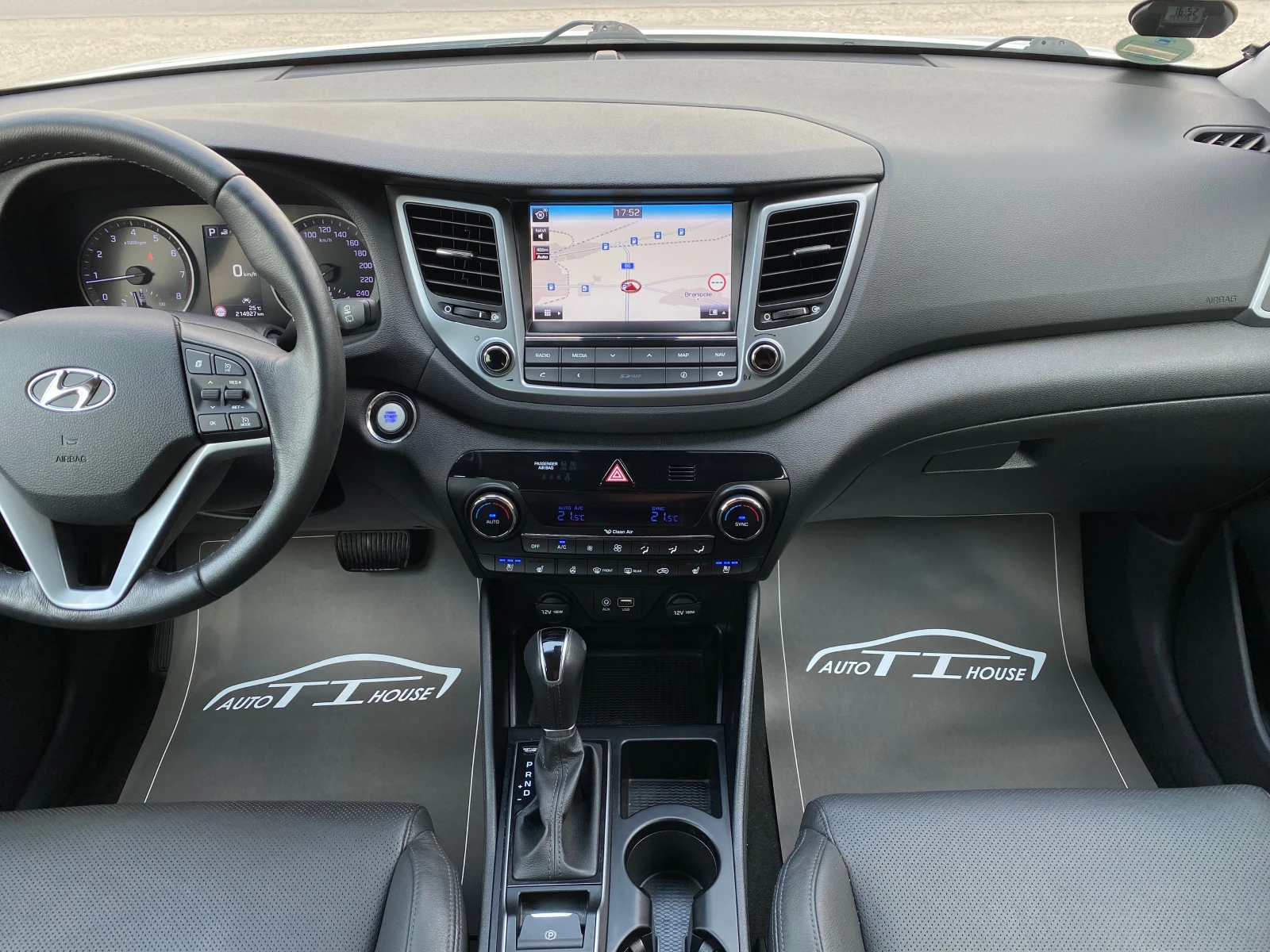 Hyundai Tucson Premium* LPG-PRINS* FULL*  *  | Mobile.bg   12