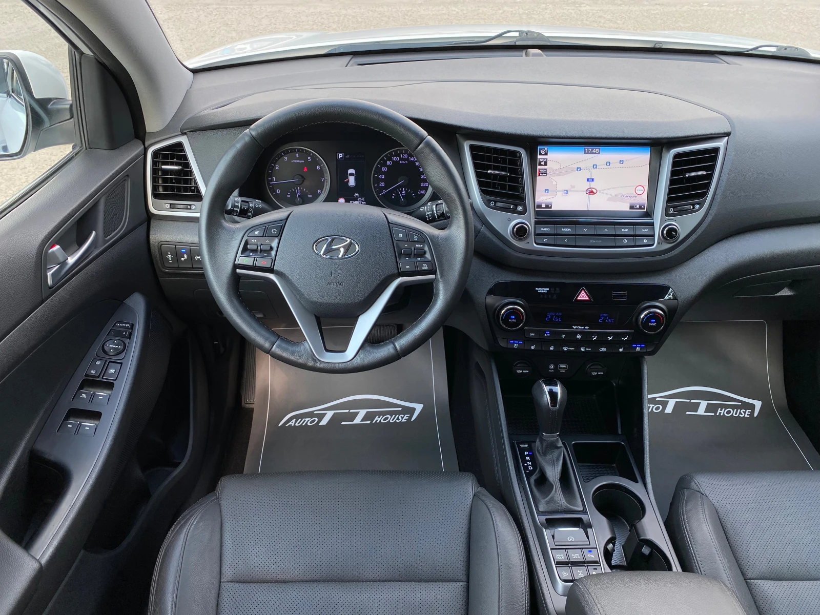 Hyundai Tucson Premium* LPG-PRINS* FULL*  *  | Mobile.bg   11