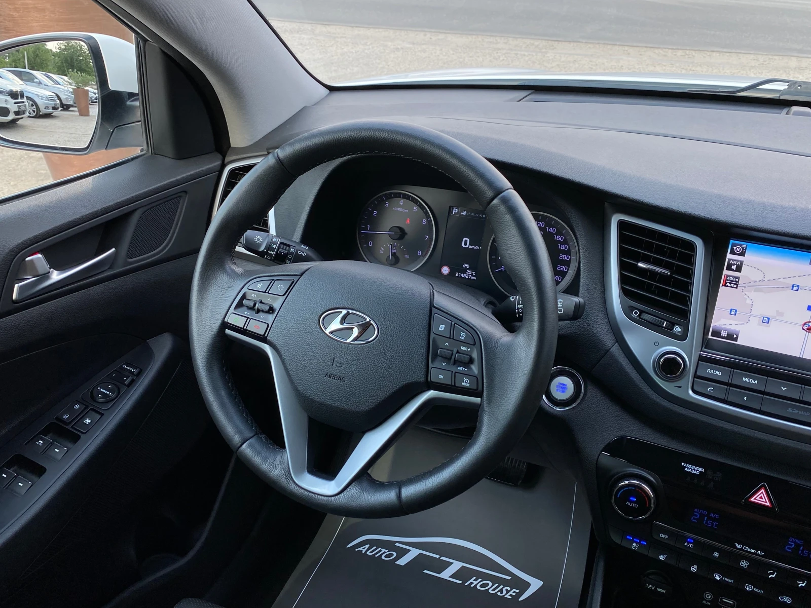 Hyundai Tucson Premium* LPG-PRINS* FULL*  *  | Mobile.bg   13