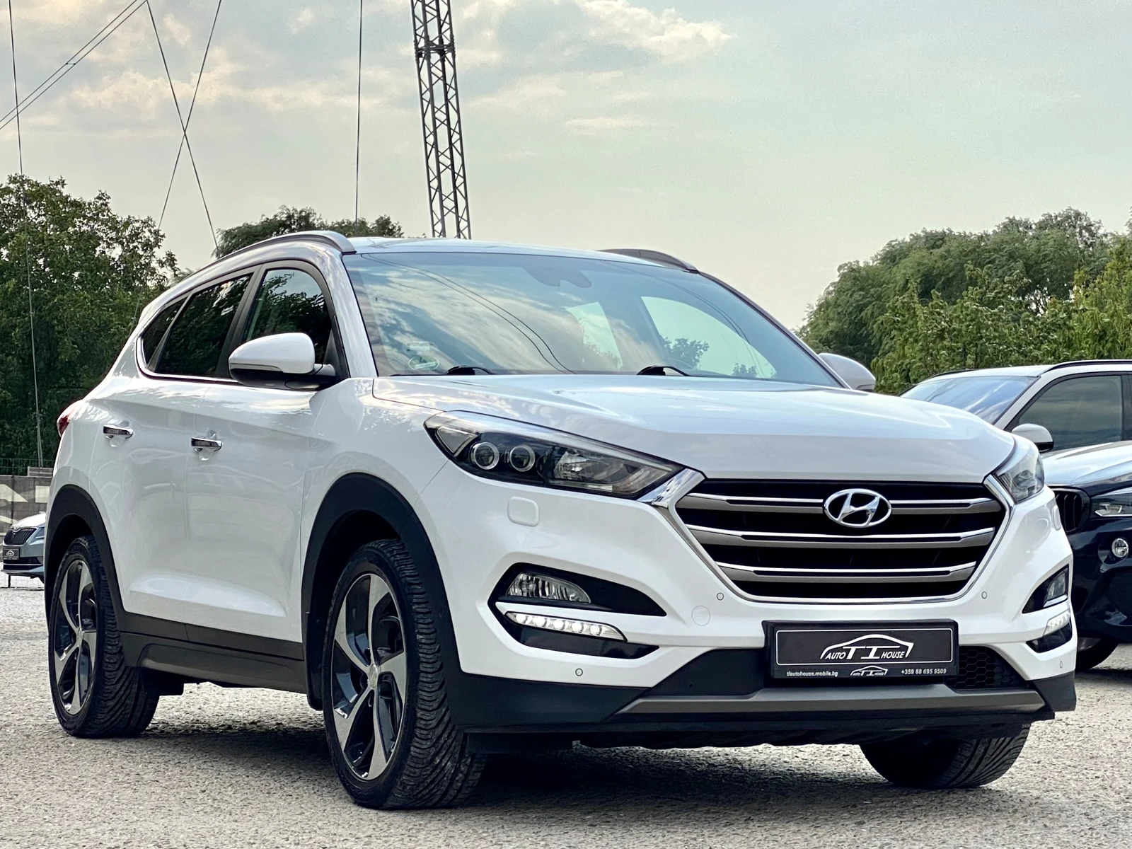 Hyundai Tucson Premium* LPG-PRINS* FULL*  *  | Mobile.bg   1