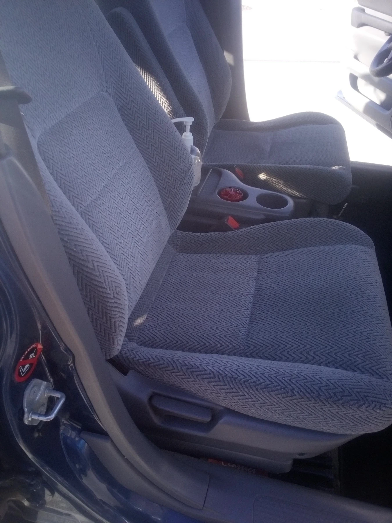 Honda Cr-v 2.0 128к.с. с газ - изображение 4