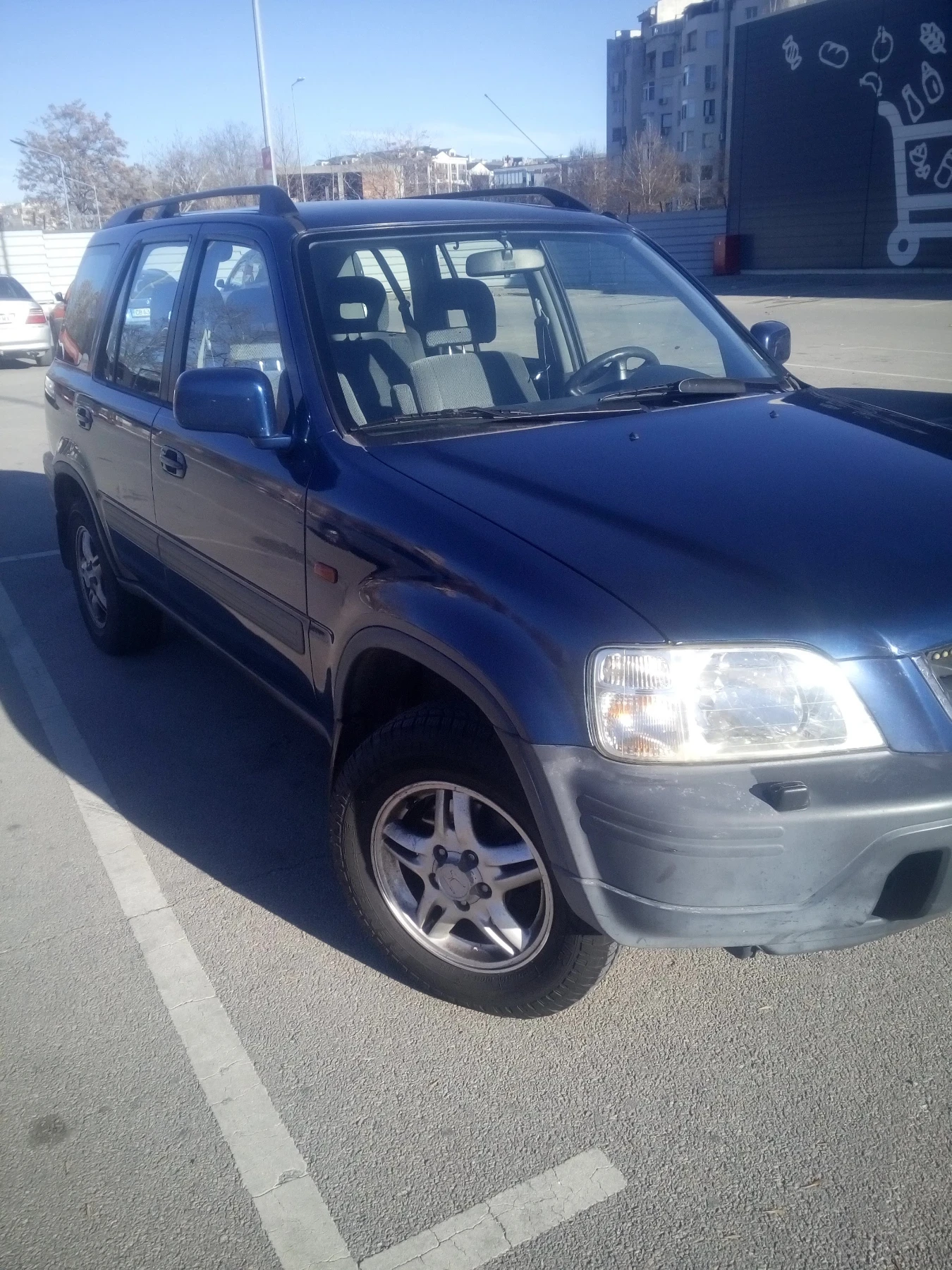 Honda Cr-v 2.0 128..   | Mobile.bg   1