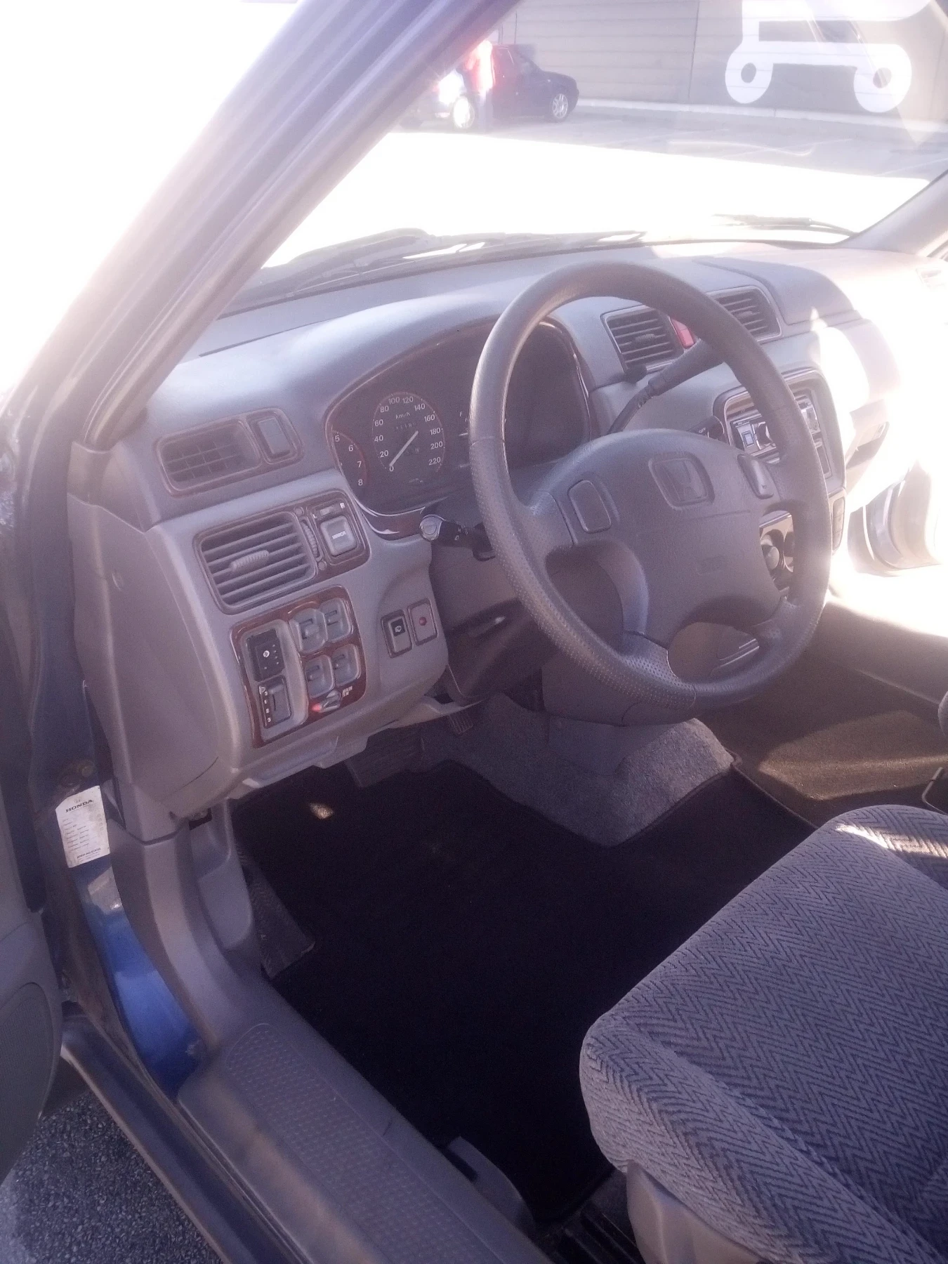 Honda Cr-v 2.0 128к.с. с газ - изображение 7
