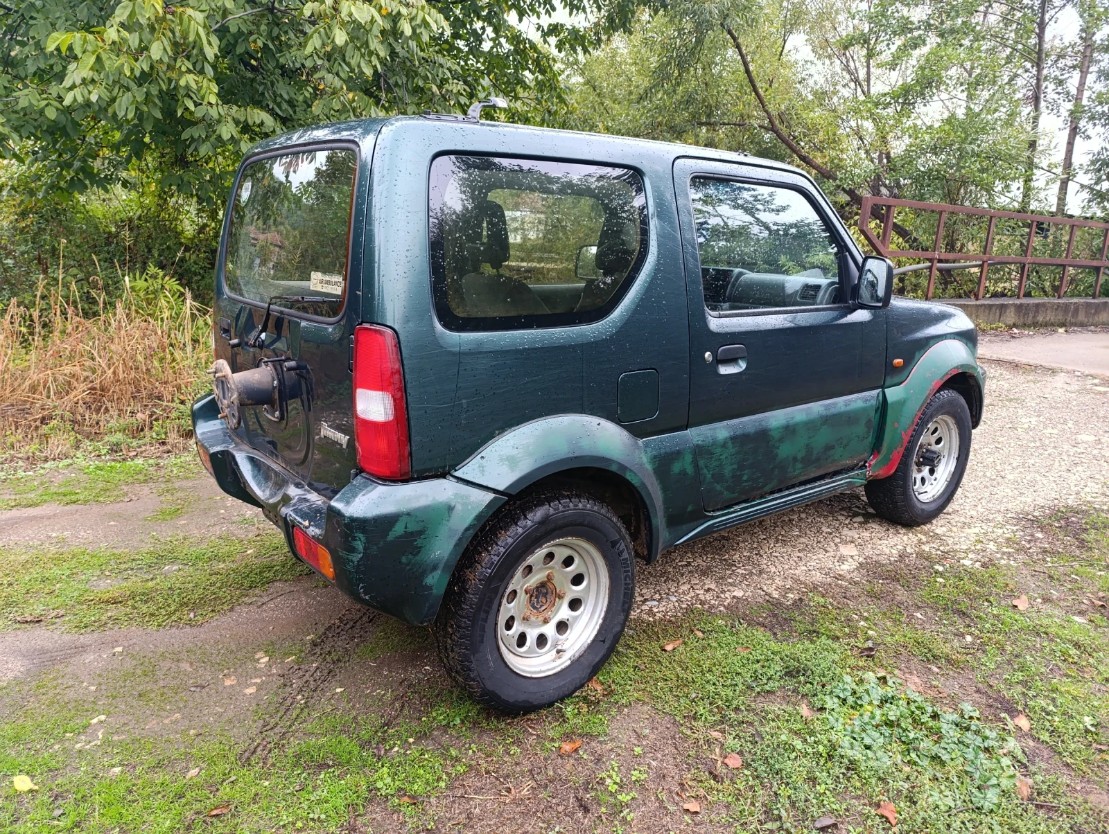 Suzuki Jimny  - изображение 4