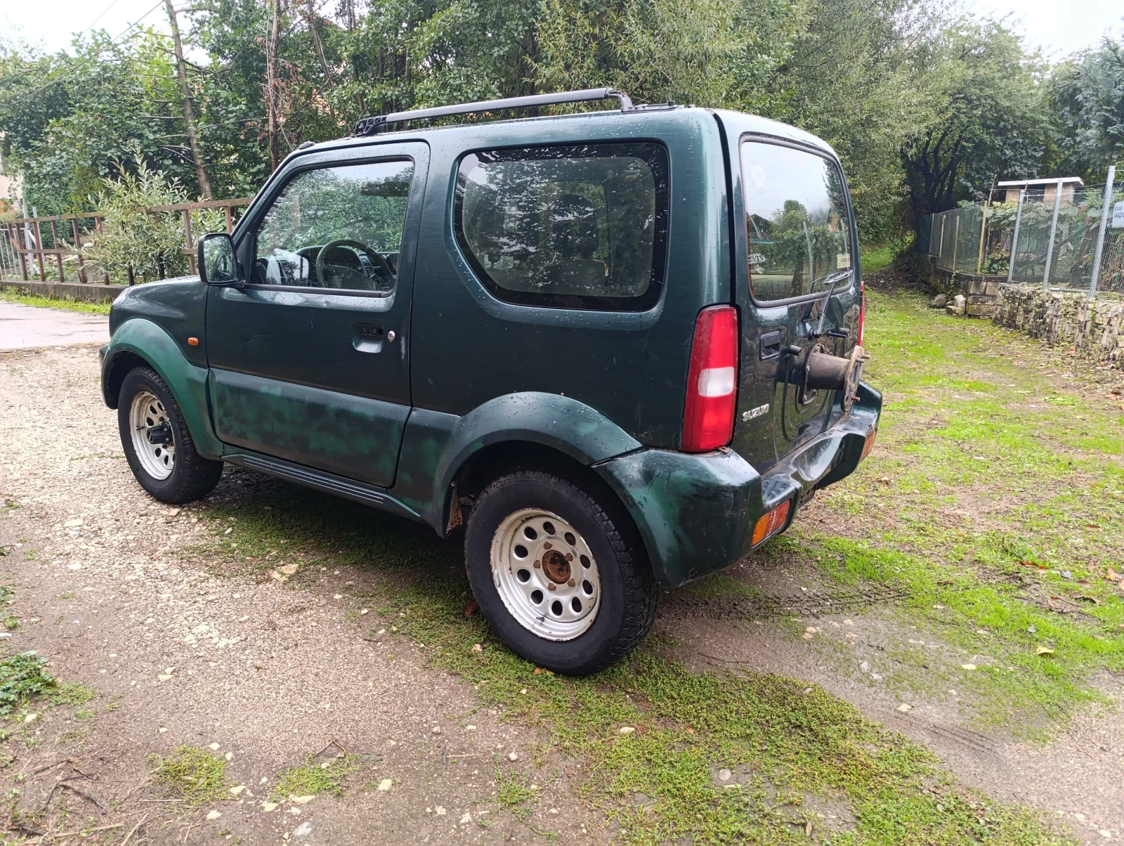 Suzuki Jimny  - изображение 3