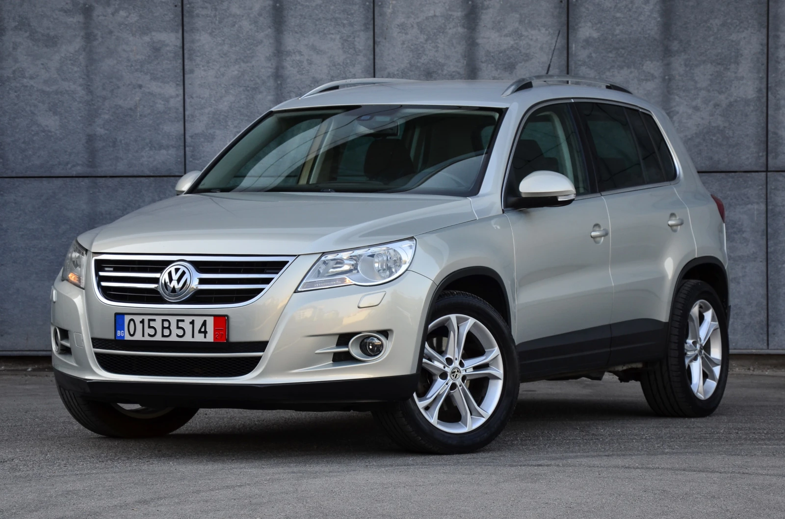VW Tiguan 2.0 TDI AVTOMAT | Mobile.bg   1
