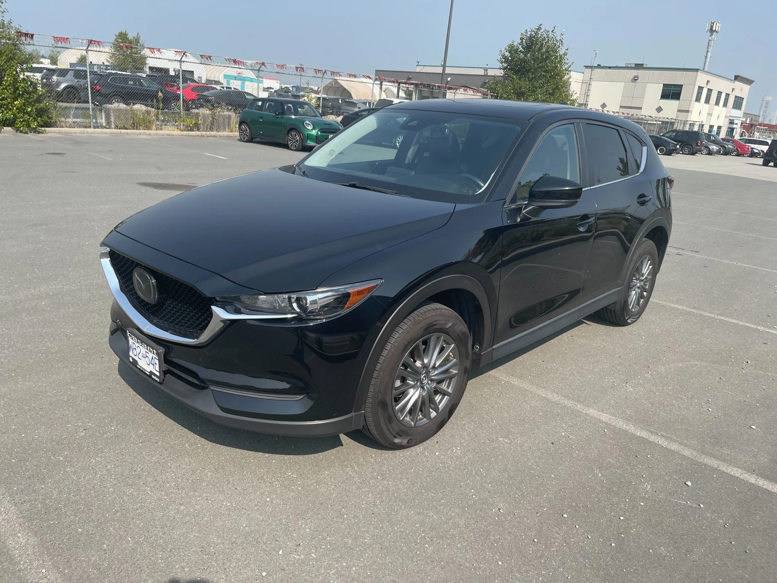 Mazda CX-5 GS * CARFAX* АВТОФИНАНСИРАНЕ*  - изображение 3