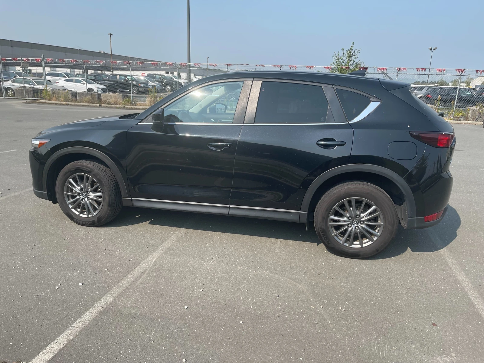Mazda CX-5 GS * CARFAX* АВТОФИНАНСИРАНЕ*  - изображение 5