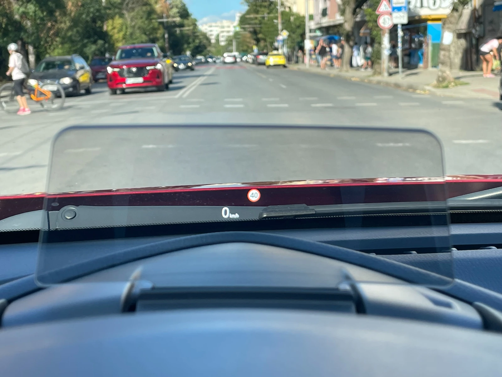 Mazda CX-3 2.0 SkyActiv AWD/4x4 Takumi | Mobile.bg   17