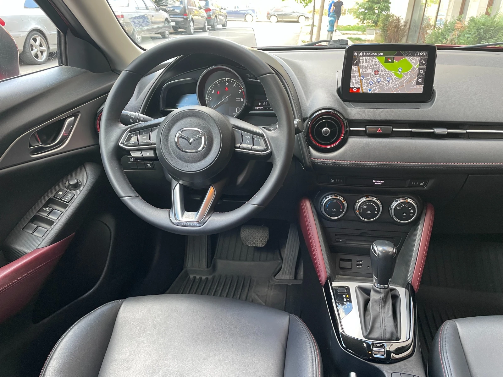 Mazda CX-3 2.0 SkyActiv AWD/4x4 Takumi - изображение 8