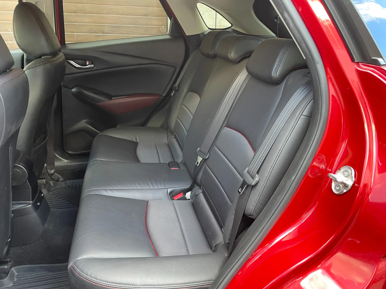 Mazda CX-3 2.0 SkyActiv AWD/4x4 Takumi | Mobile.bg   12