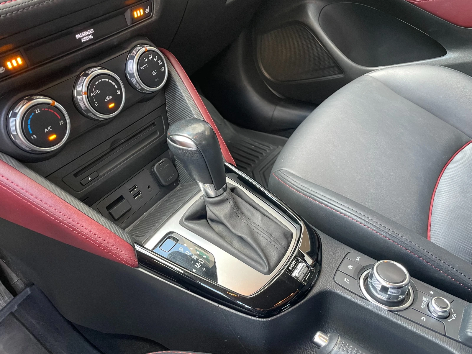 Mazda CX-3 2.0 SkyActiv AWD/4x4 Takumi | Mobile.bg   11