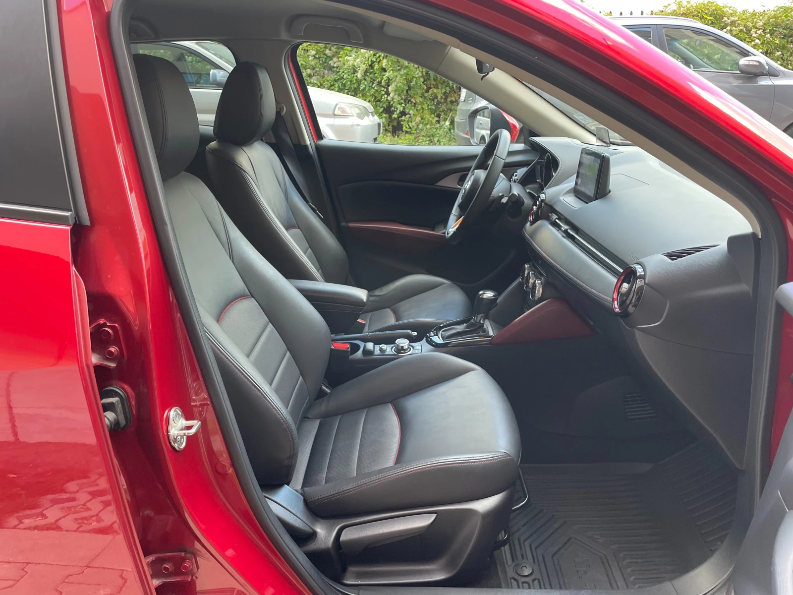 Mazda CX-3 2.0 SkyActiv AWD/4x4 Takumi | Mobile.bg   14