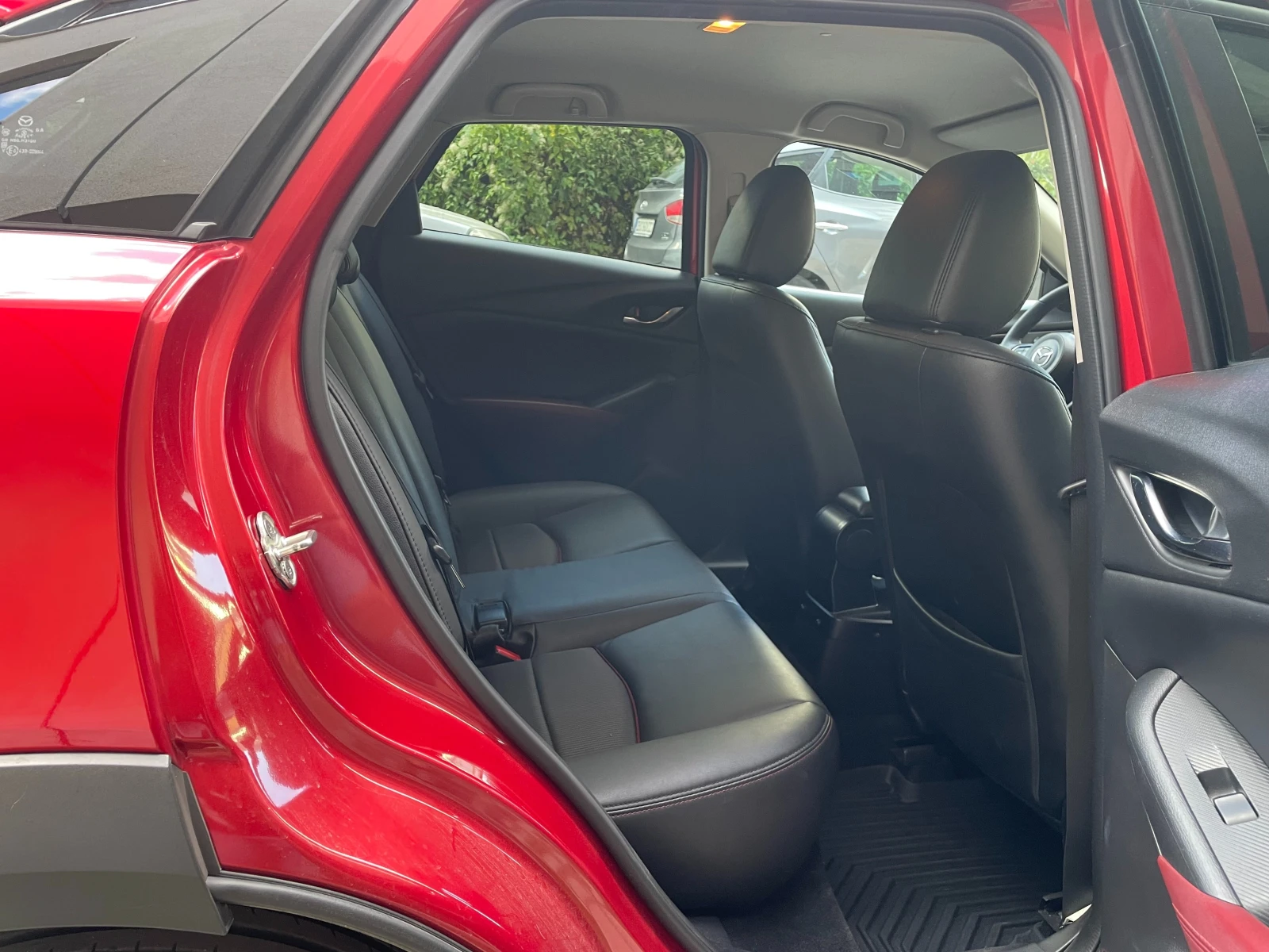 Mazda CX-3 2.0 SkyActiv AWD/4x4 Takumi | Mobile.bg   13