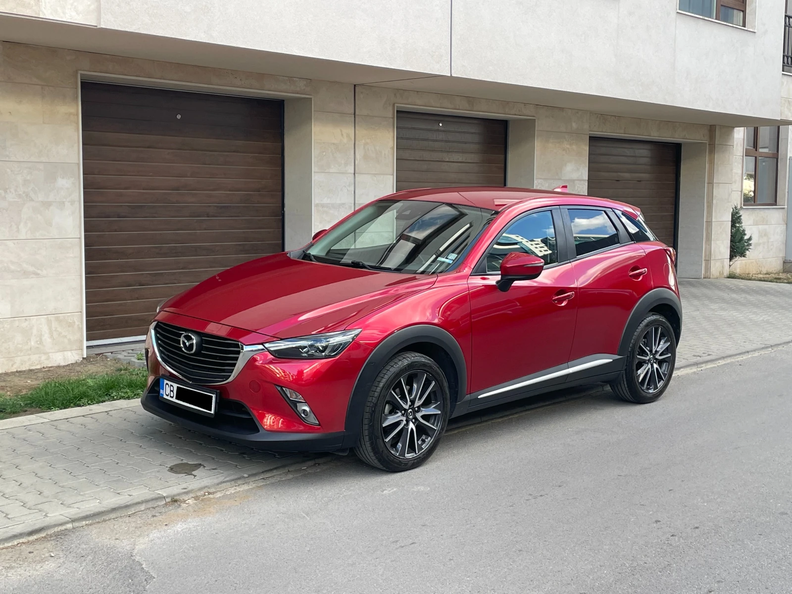 Mazda CX-3 2.0 SkyActiv AWD/4x4 Takumi | Mobile.bg   1